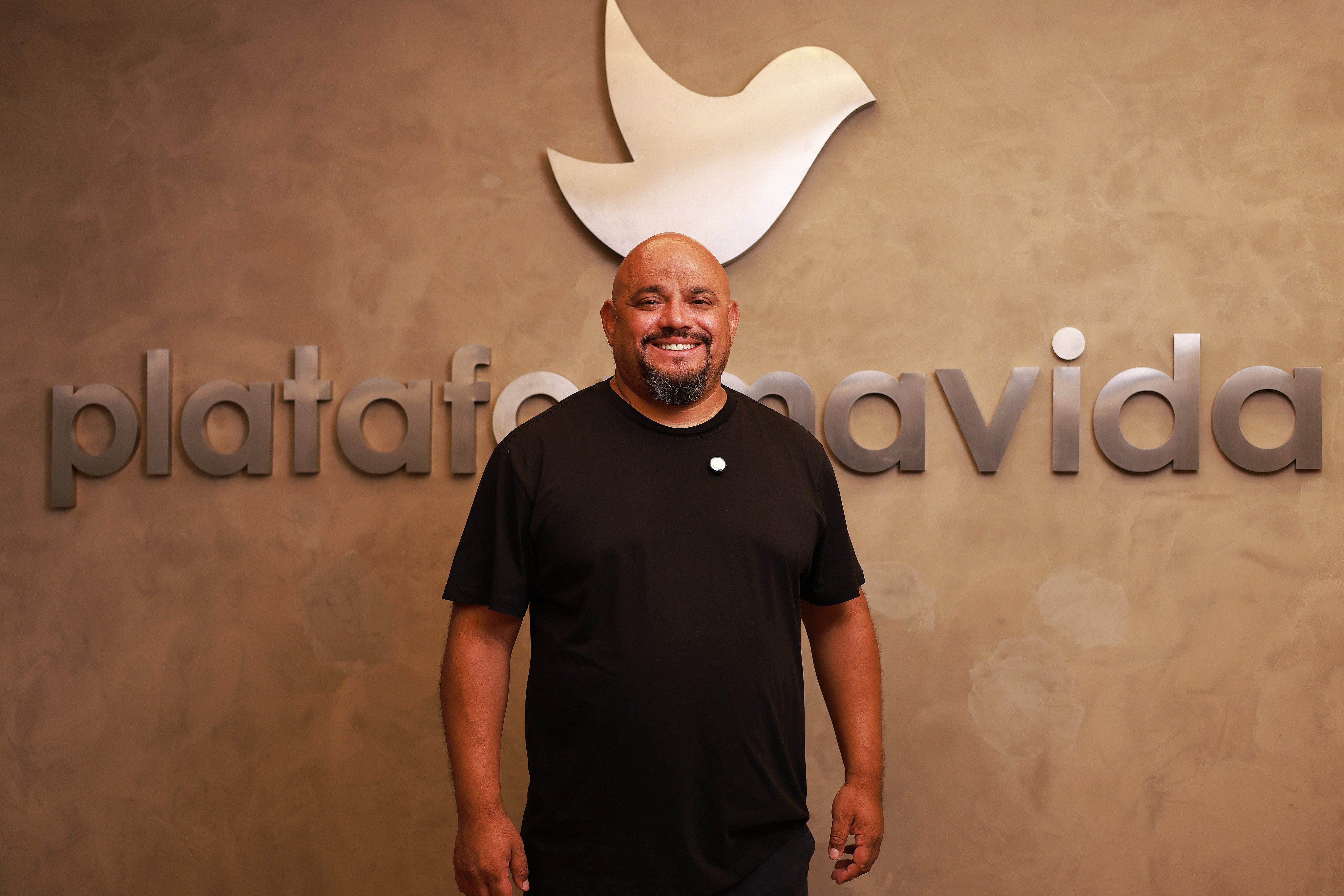 EDA Show visita a Plataforma Vida 🚀