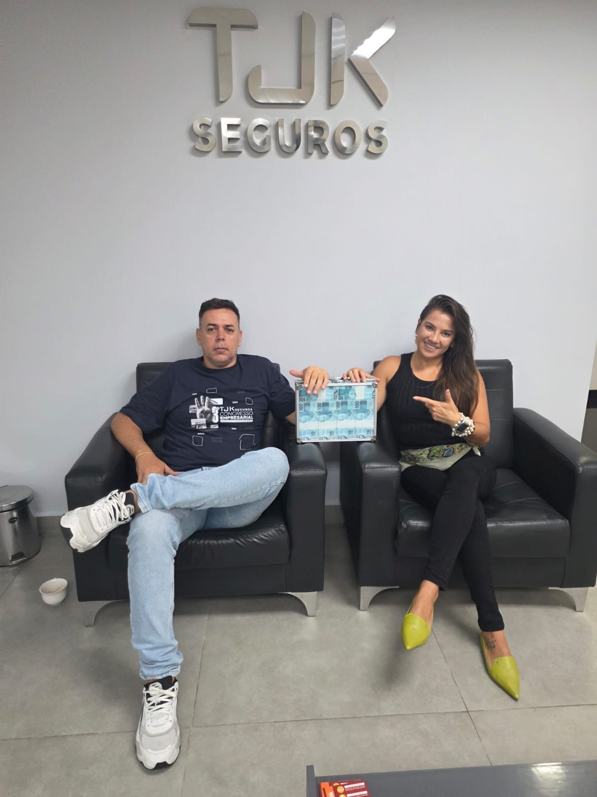 TJK AGORA ATENDERÁ REPASSE ?