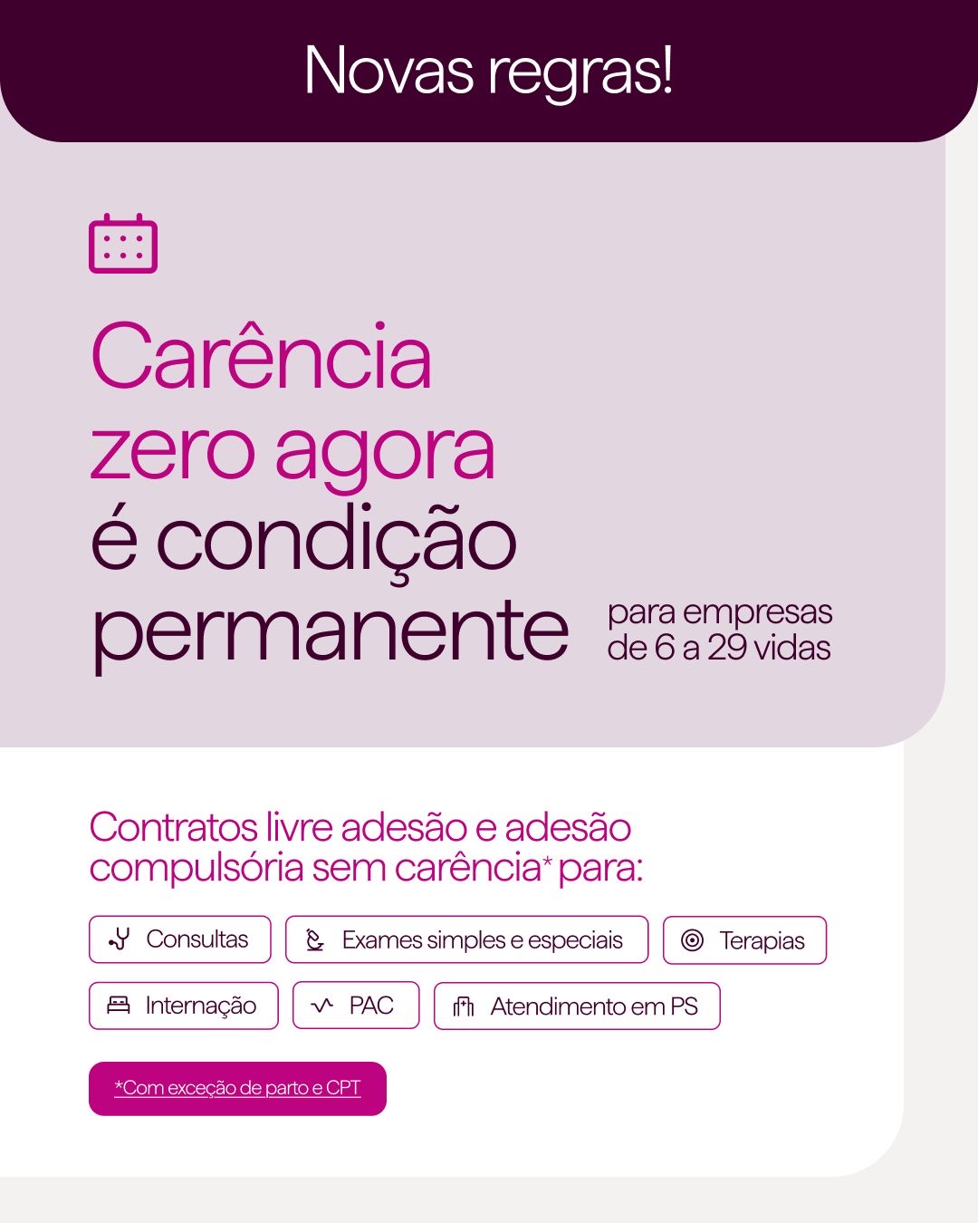 Nova Regra Alice Saúde 