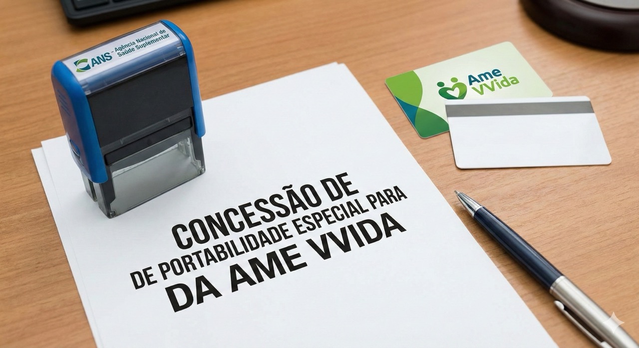 ANS concede portabilidade especial para clientes da Ame VVida