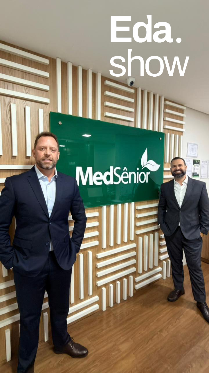 Quem é o novo Contratado da Medsenior?