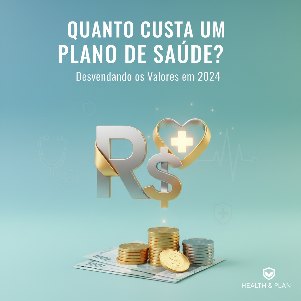 Quanto Custa um Plano de Saúde? Desvendando os Valores em 2024